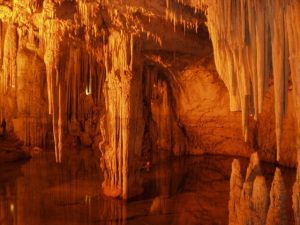 new year's resolutions, stalactites
